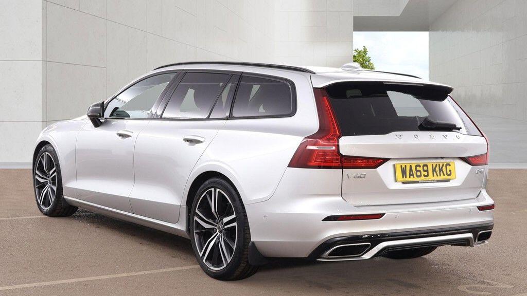 Used Volvo V60 2019 for sale - 78100129: Photo 4
