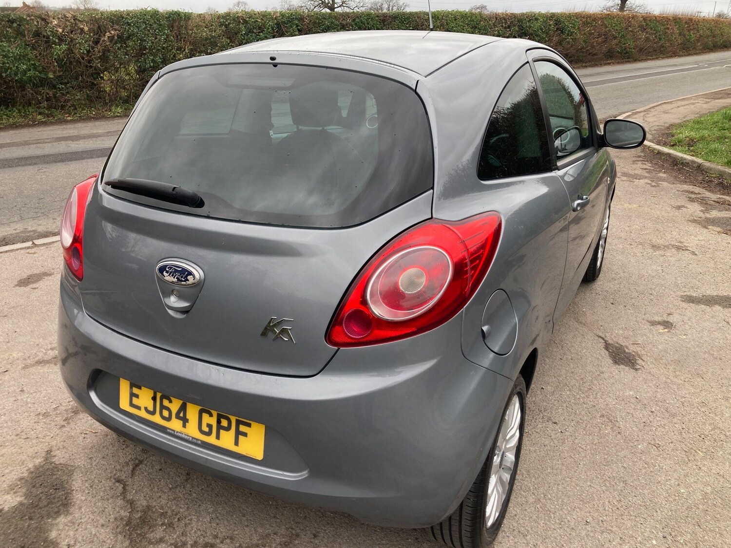 Used Ford Ka 2014 for sale - 77647602: Photo 16