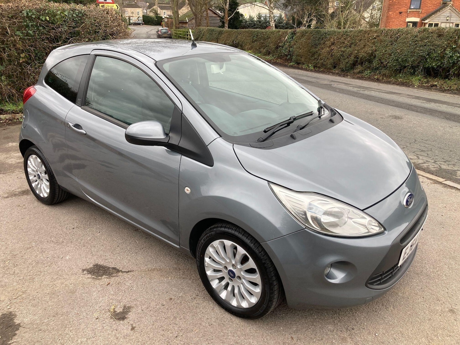 Used Ford Ka 2014 for sale - 77647602: Photo 24