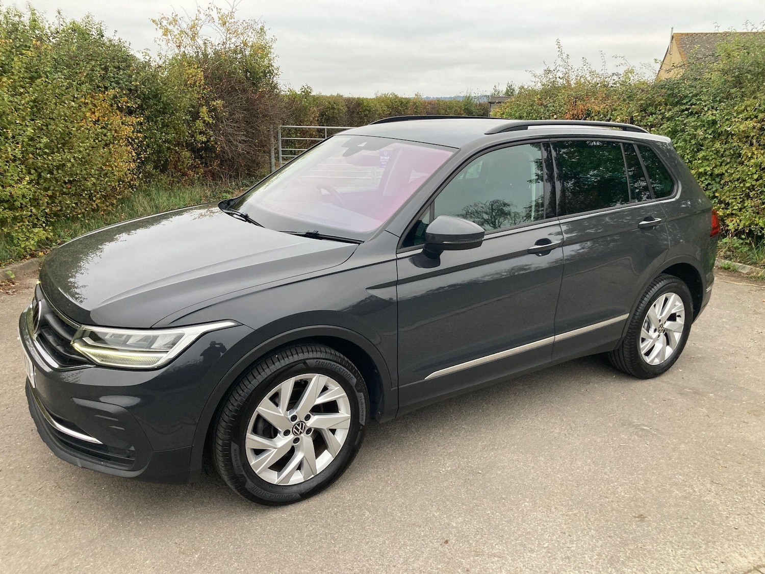 Used Volkswagen Tiguan 2021 for sale - 76701964: Photo 13