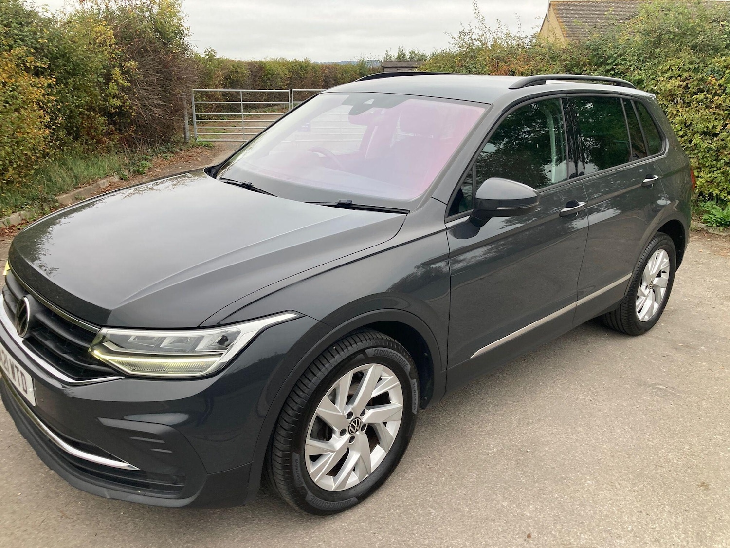 Used Volkswagen Tiguan 2021 for sale - 76701964: Photo 14