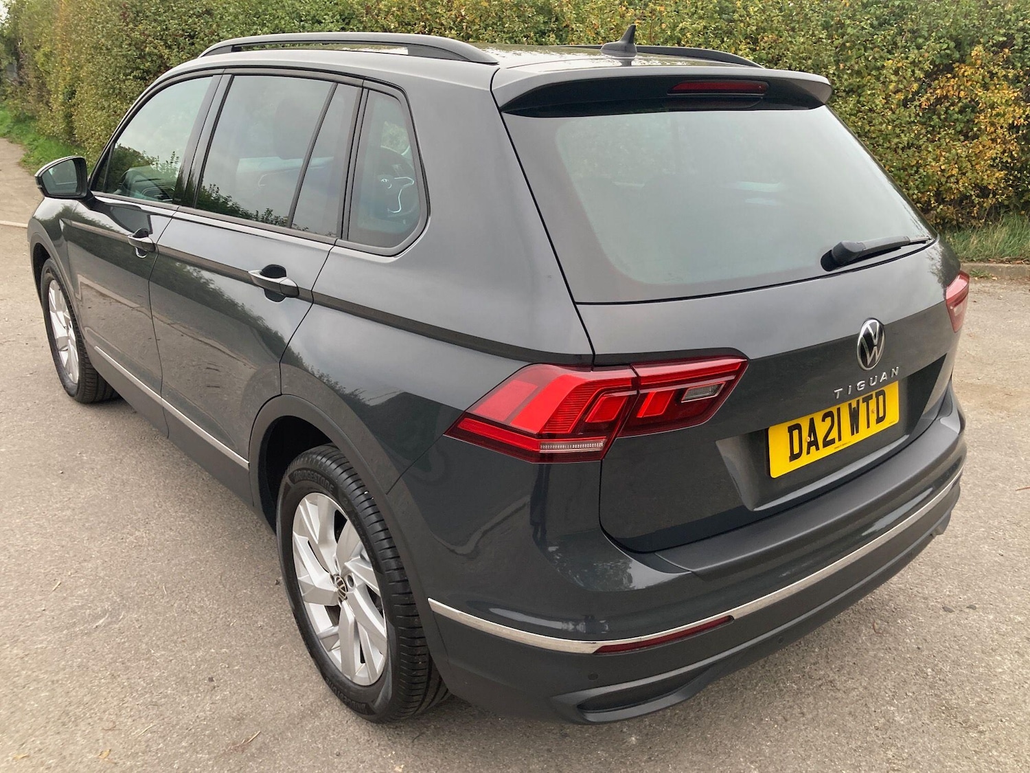 Used Volkswagen Tiguan 2021 for sale - 76701964: Photo 15