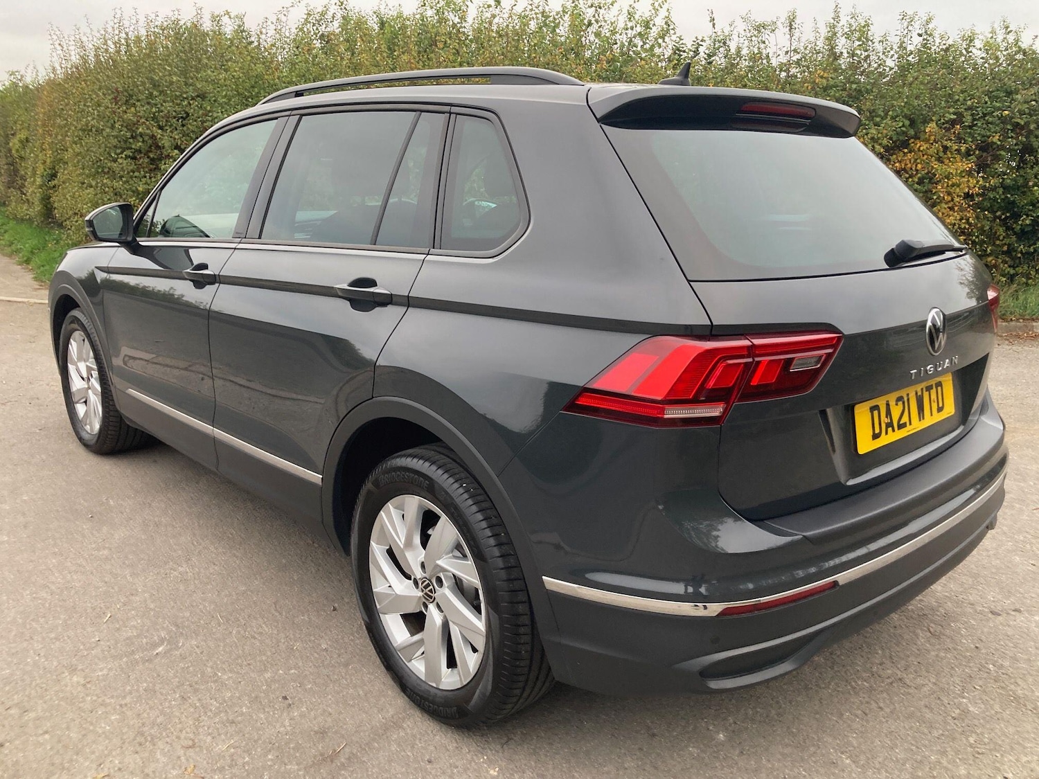 Used Volkswagen Tiguan 2021 for sale - 76701964: Photo 17