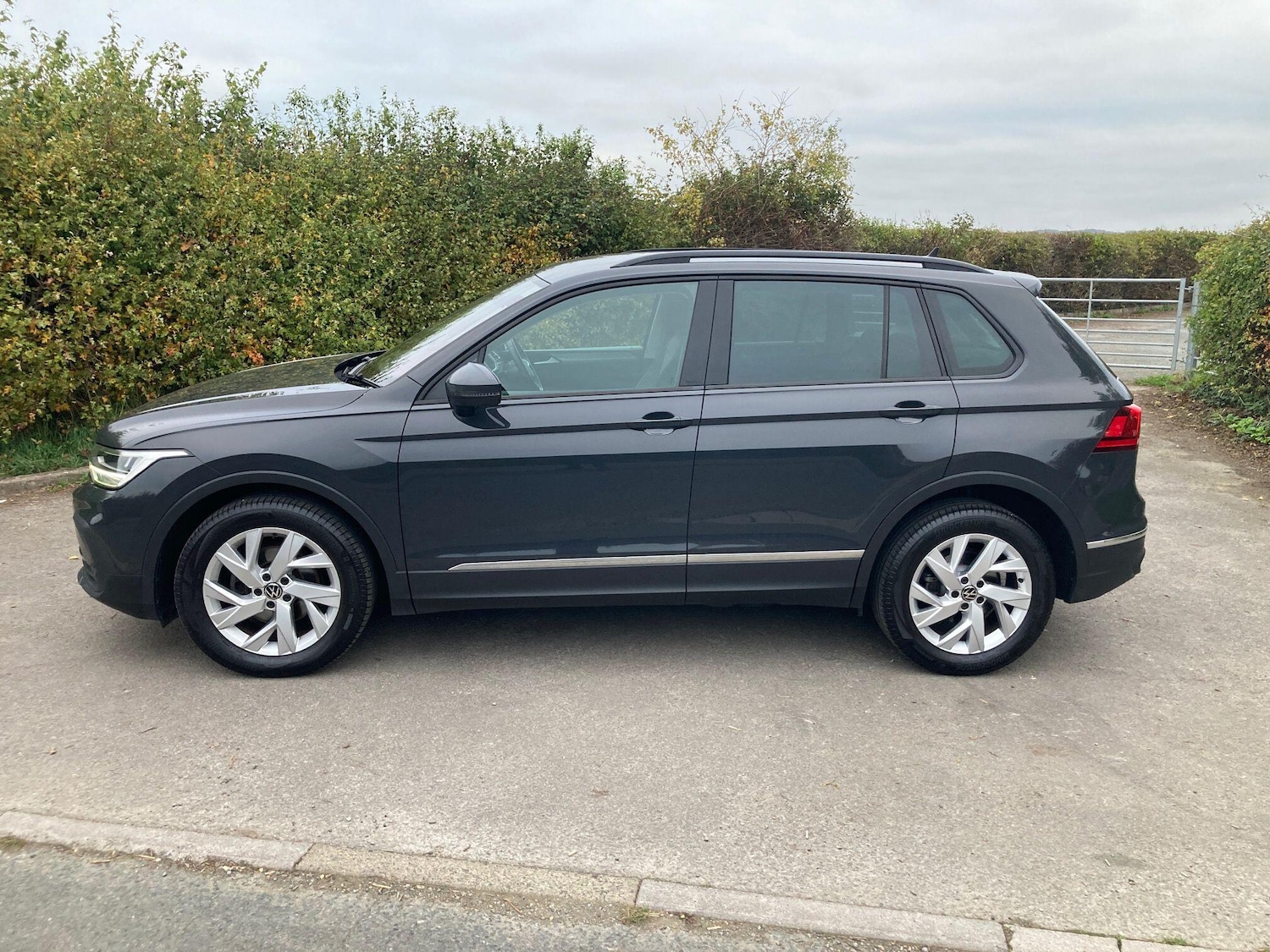 Used Volkswagen Tiguan 2021 for sale - 76701964: Photo 18