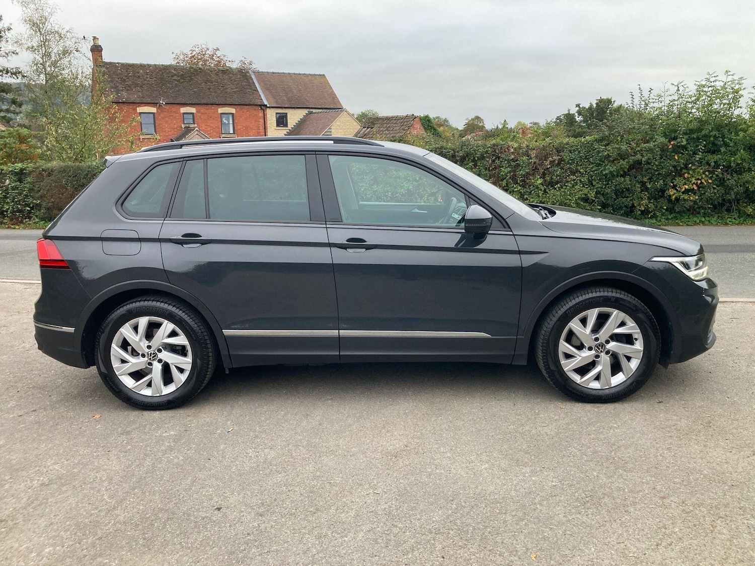Used Volkswagen Tiguan 2021 for sale - 76701964: Photo 19