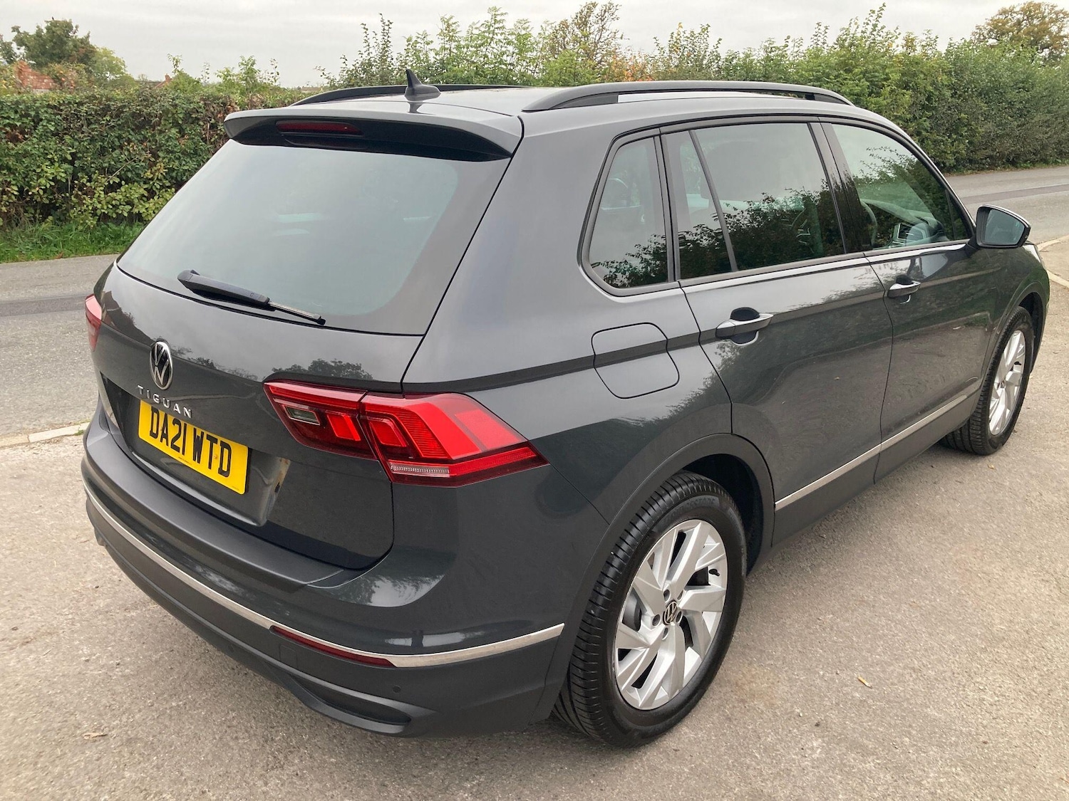 Used Volkswagen Tiguan 2021 for sale - 76701964: Photo 20