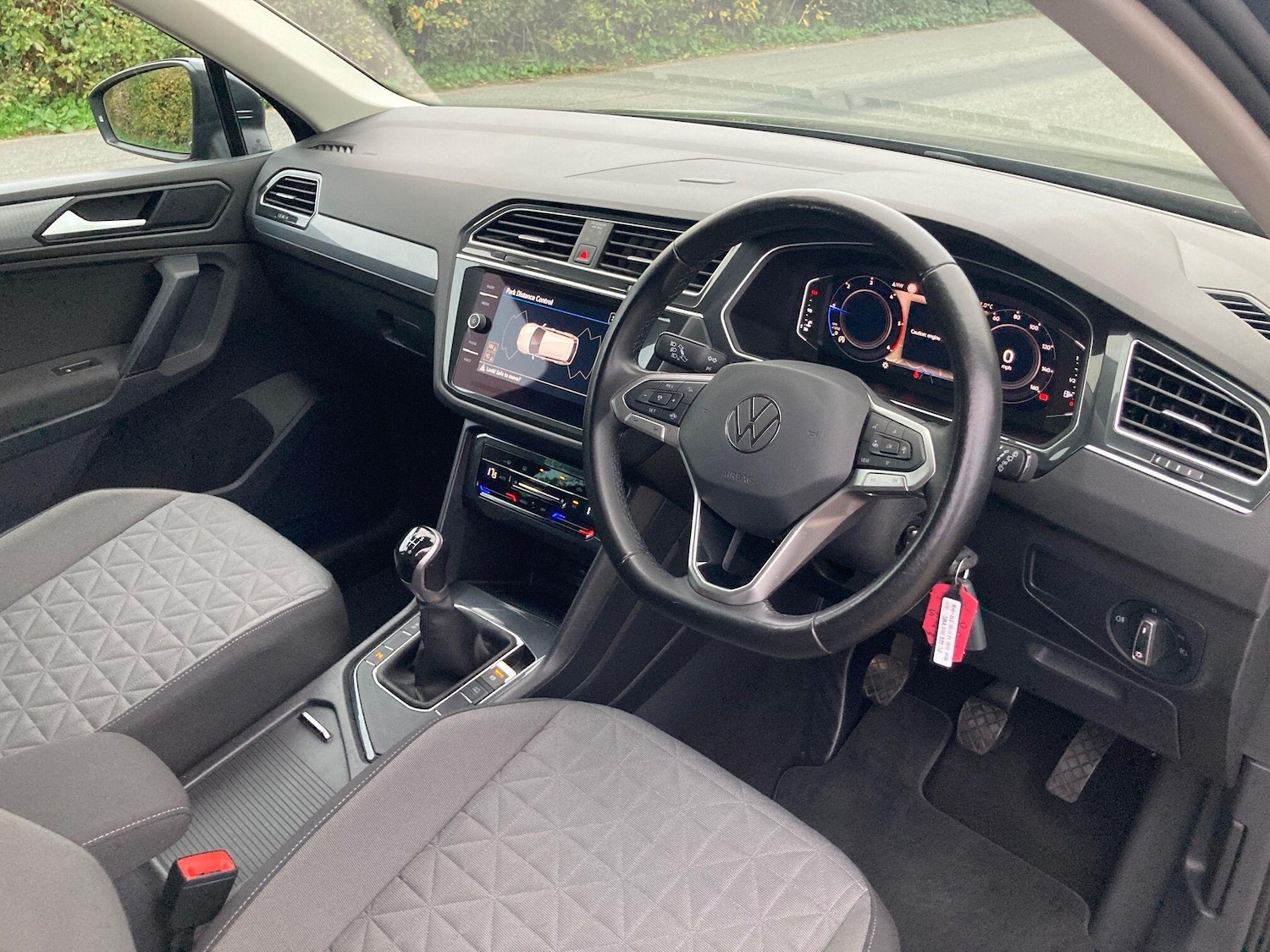 Used Volkswagen Tiguan 2021 for sale - 76701964: Photo 24