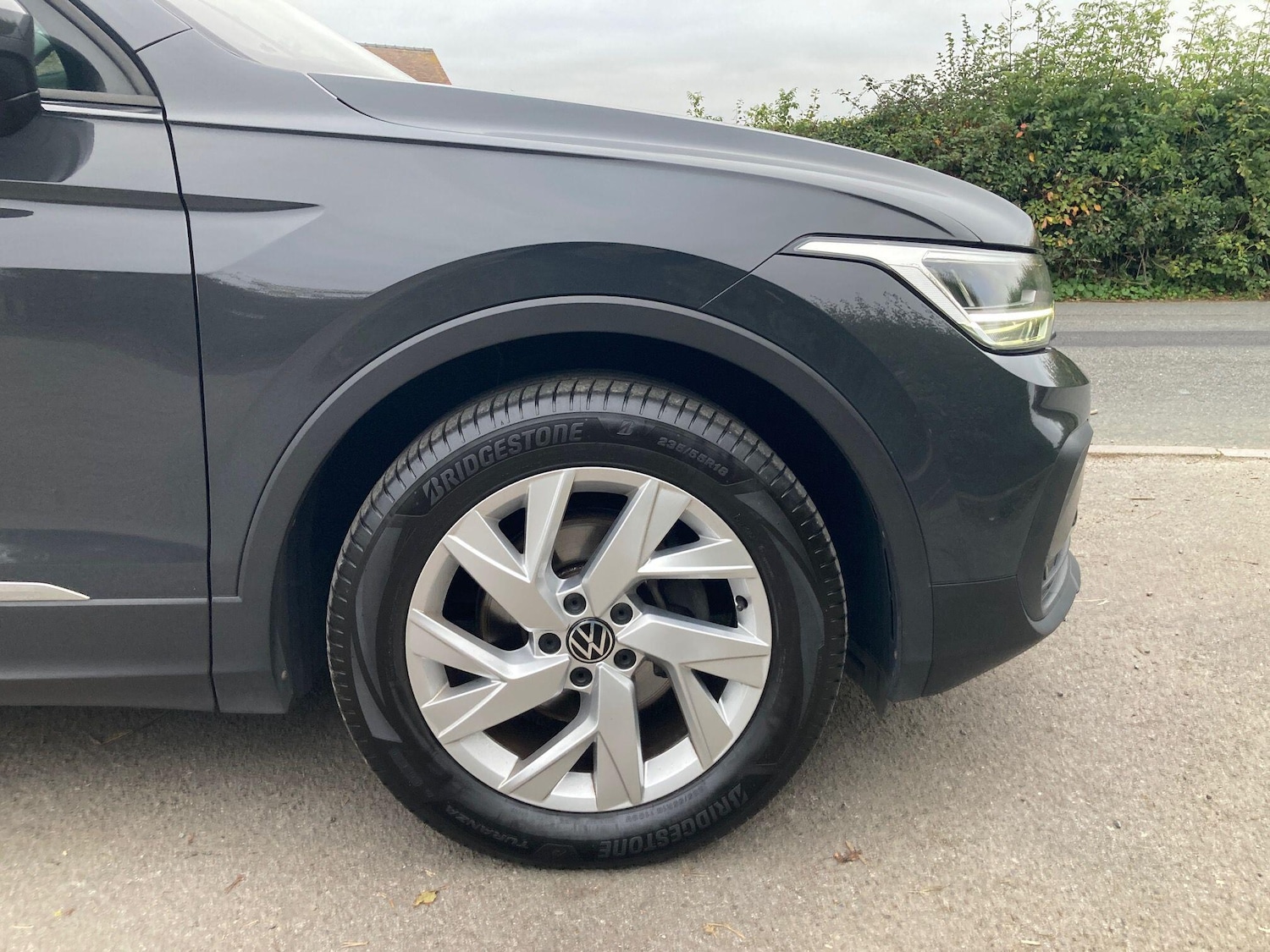 Used Volkswagen Tiguan 2021 for sale - 76701964: Photo 27