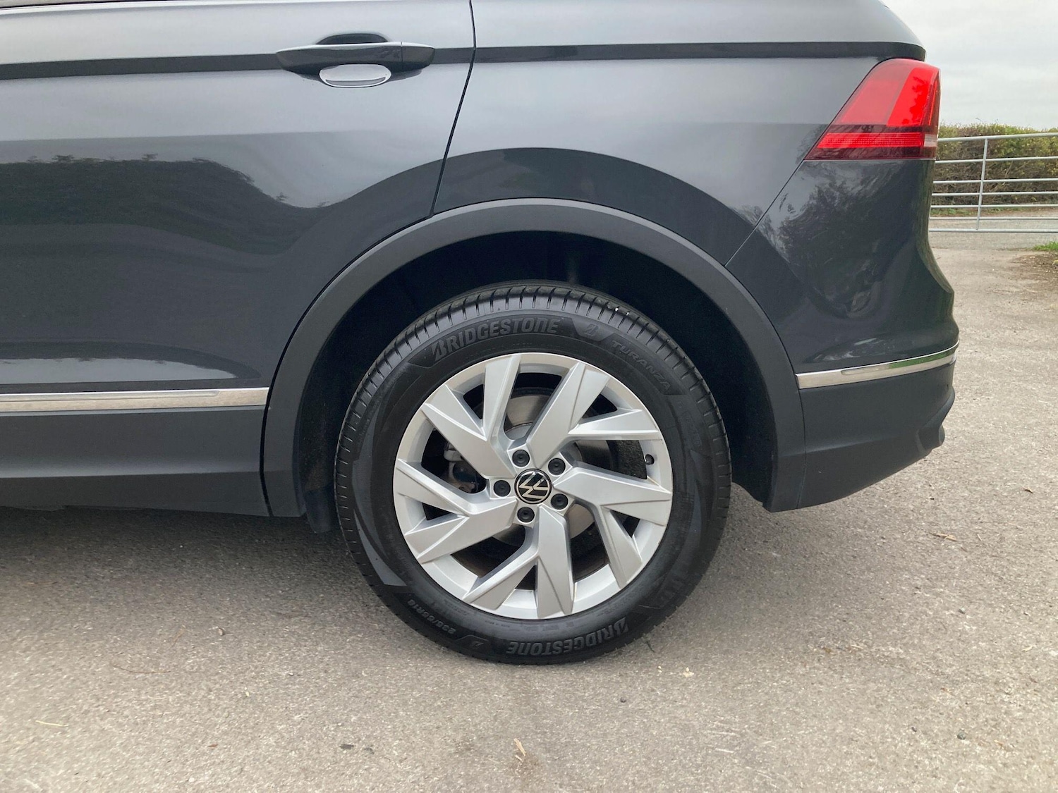 Used Volkswagen Tiguan 2021 for sale - 76701964: Photo 29