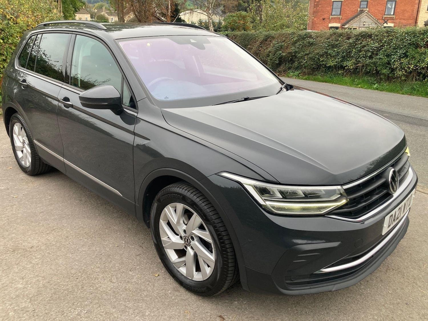 Used Volkswagen Tiguan 2021 for sale - 76701964: Photo 6