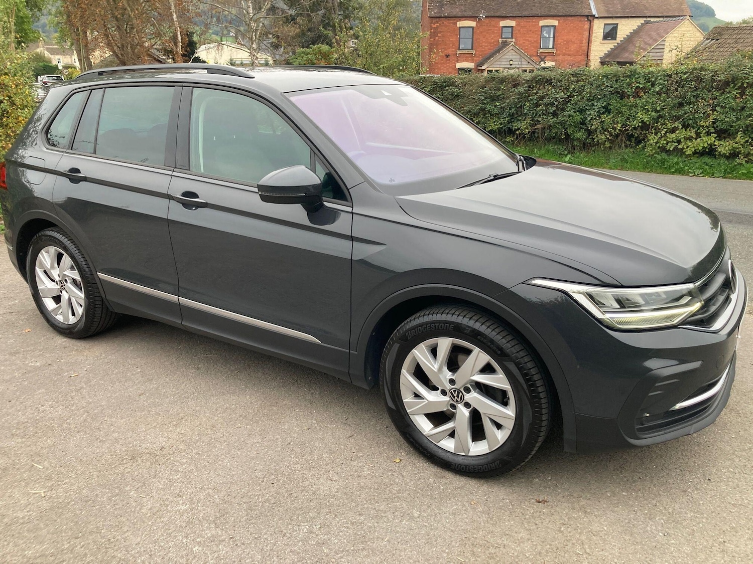 Used Volkswagen Tiguan 2021 for sale - 76701964: Photo 7