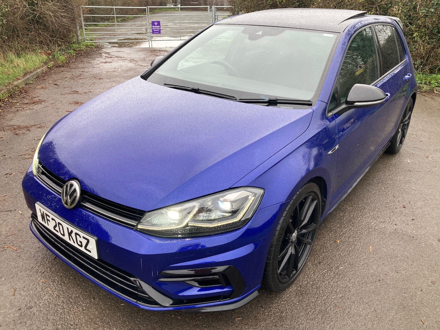 Used Volkswagen Golf 2020 for sale - 77021150: Photo 10