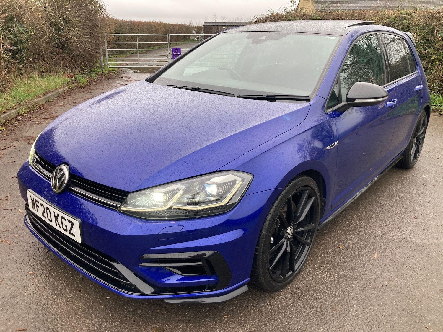 Used Volkswagen Golf 2020 for sale - 77021150: Photo 11