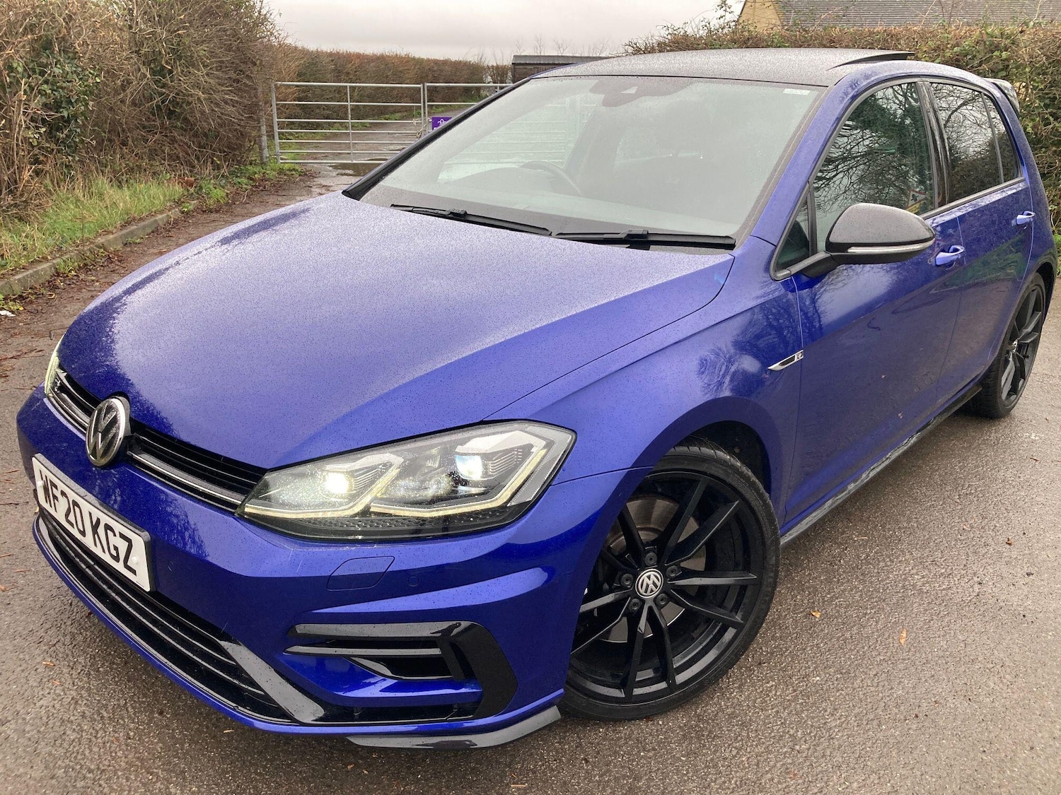 Used Volkswagen Golf 2020 for sale - 77021150: Photo 3