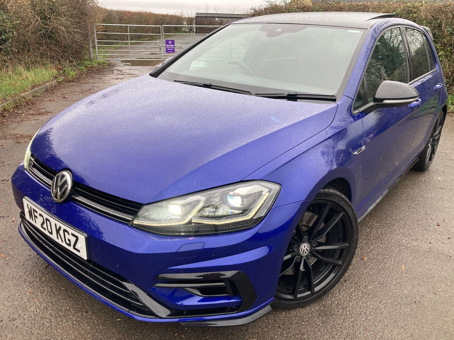 Used Volkswagen Golf 2020 for sale - 77021150: Photo 7