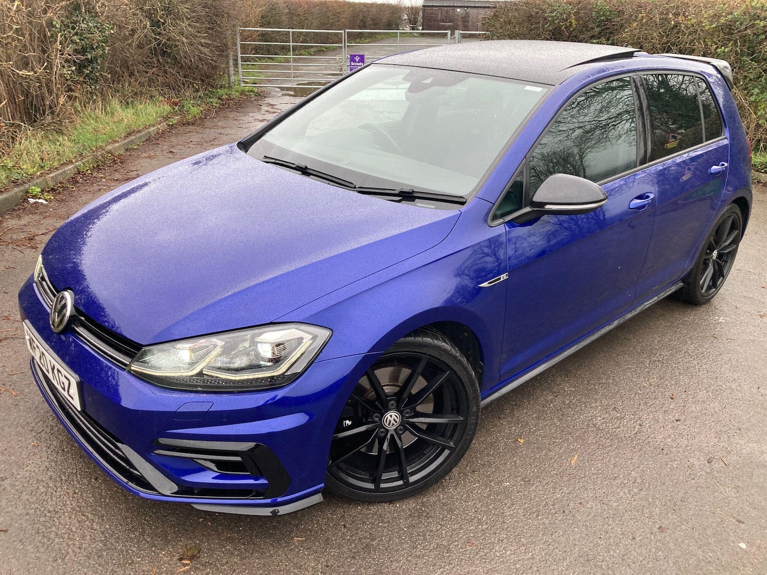 Used Volkswagen Golf 2020 for sale - 77021150: Photo 8