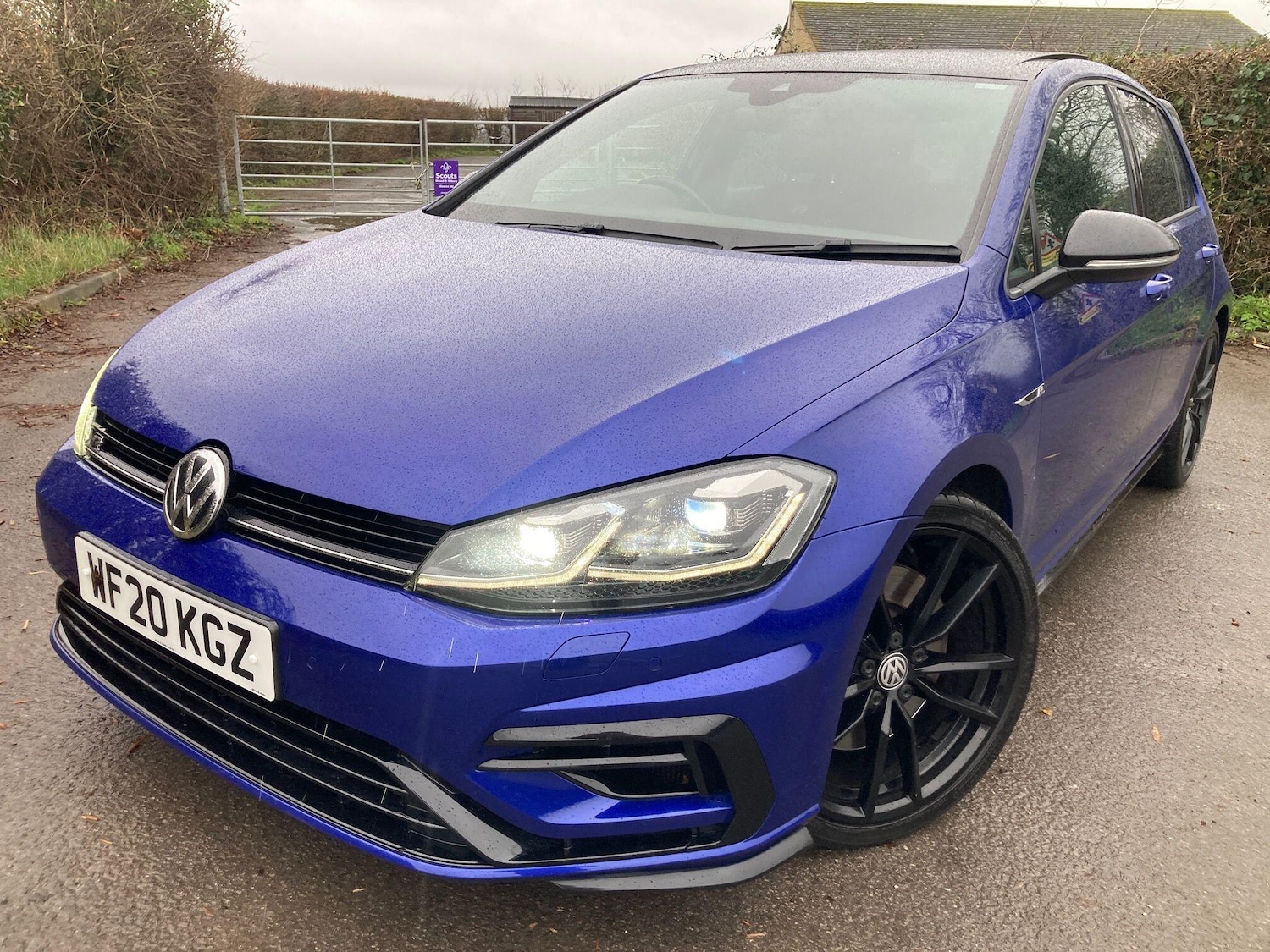 Used Volkswagen Golf 2020 for sale - 77021150: Photo 9