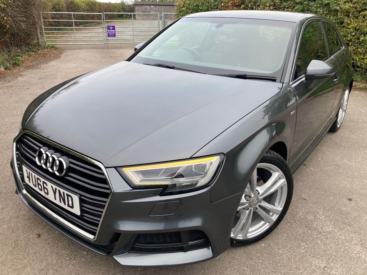 Used Audi A3 2016 for sale - 77685223: Photo 8