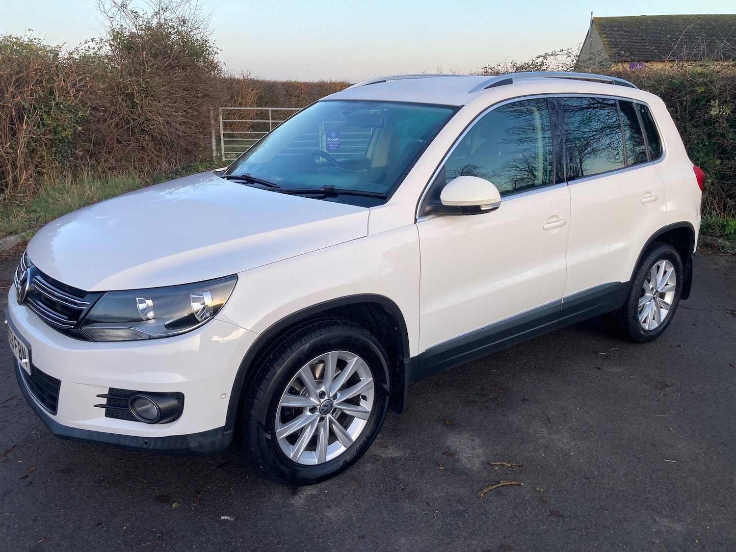 Used Volkswagen Tiguan 2013 for sale - 77616802: Photo 15