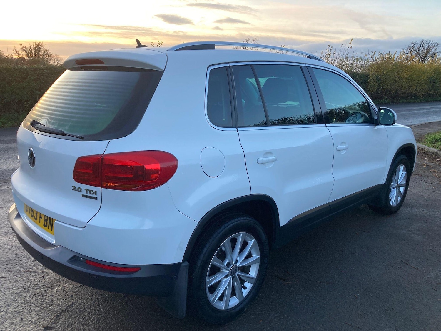 Used Volkswagen Tiguan 2013 for sale - 77616802: Photo 25