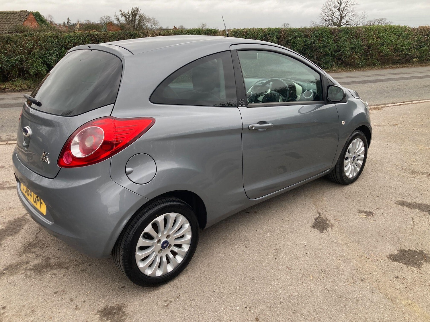 Used Ford Ka 2014 for sale - 77616800: Photo 18
