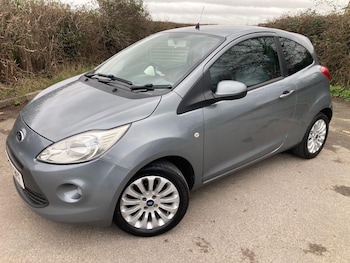 Used Ford Ka 2014 for sale - 77616800: Photo