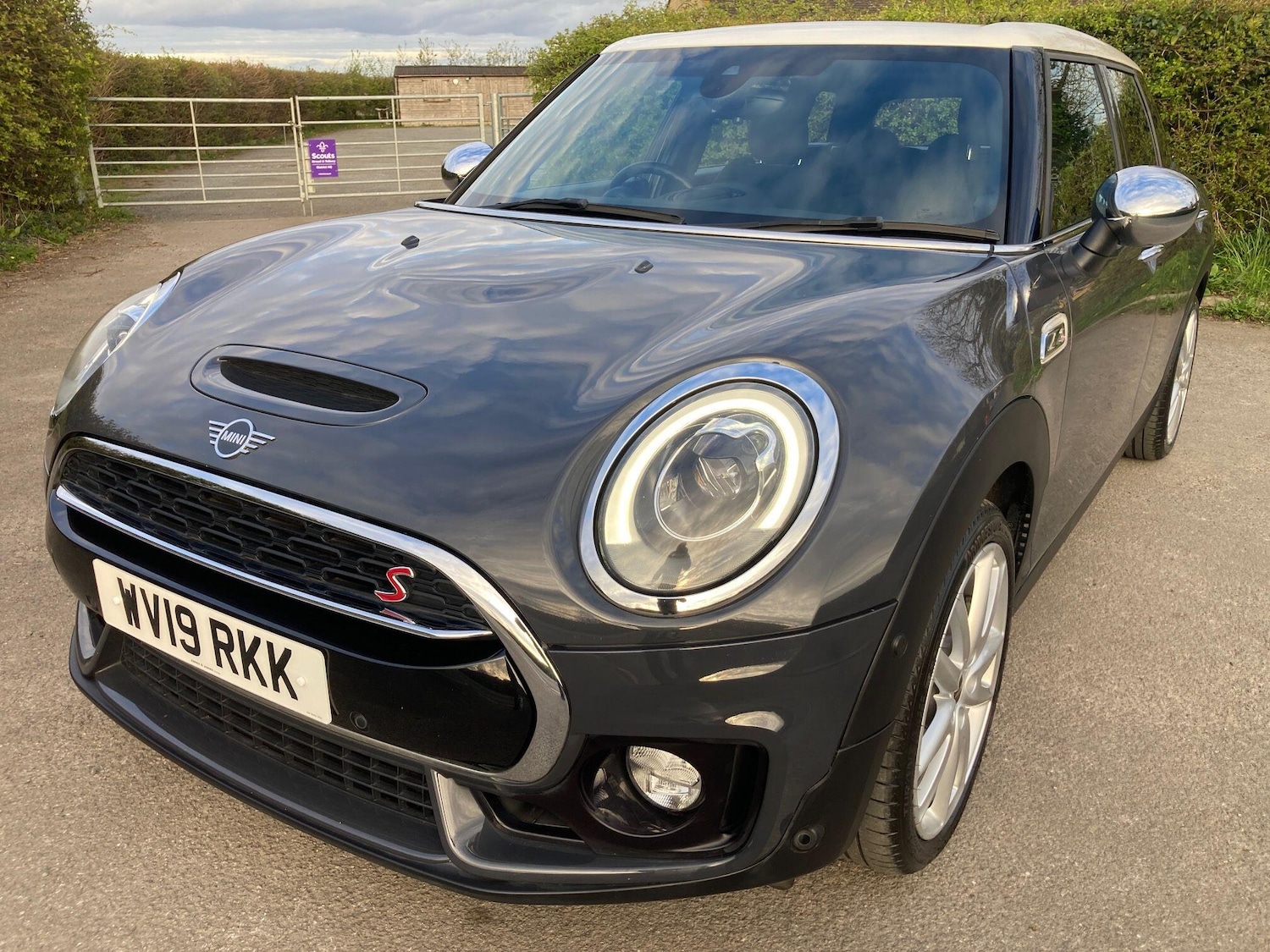 Used MINI Clubman 2019 for sale - 78062674: Photo 10