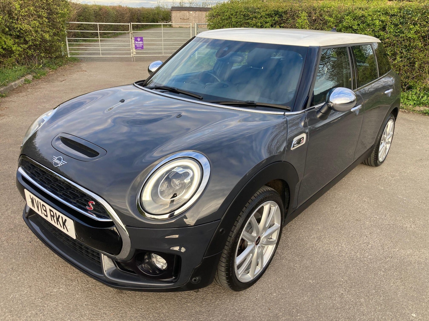 Used MINI Clubman 2019 for sale - 78062674: Photo 11