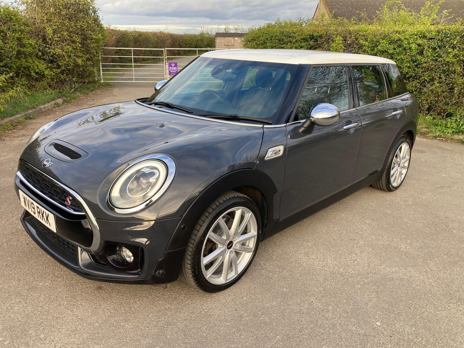 Used MINI Clubman 2019 for sale - 78062674: Photo 12