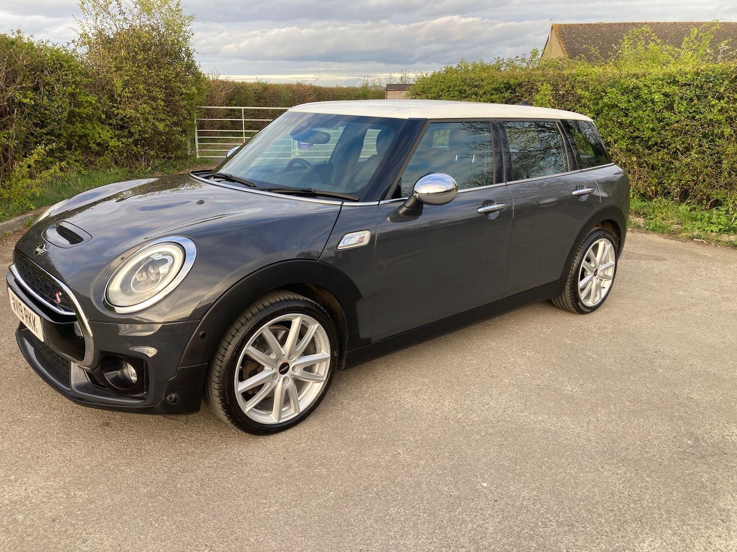 Used MINI Clubman 2019 for sale - 78062674: Photo 13