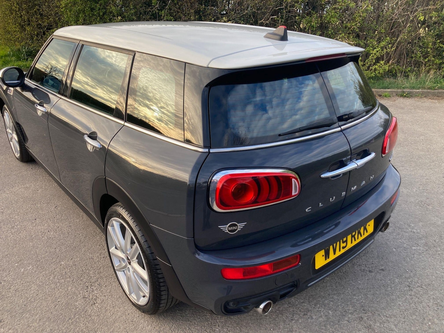 Used MINI Clubman 2019 for sale - 78062674: Photo 14