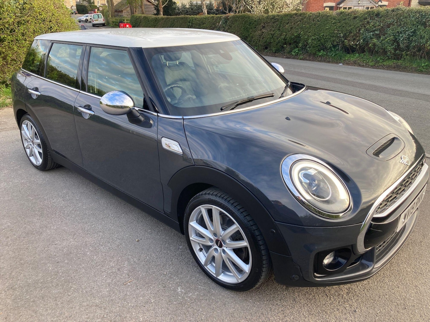 Used MINI Clubman 2019 for sale - 78062674: Photo 2