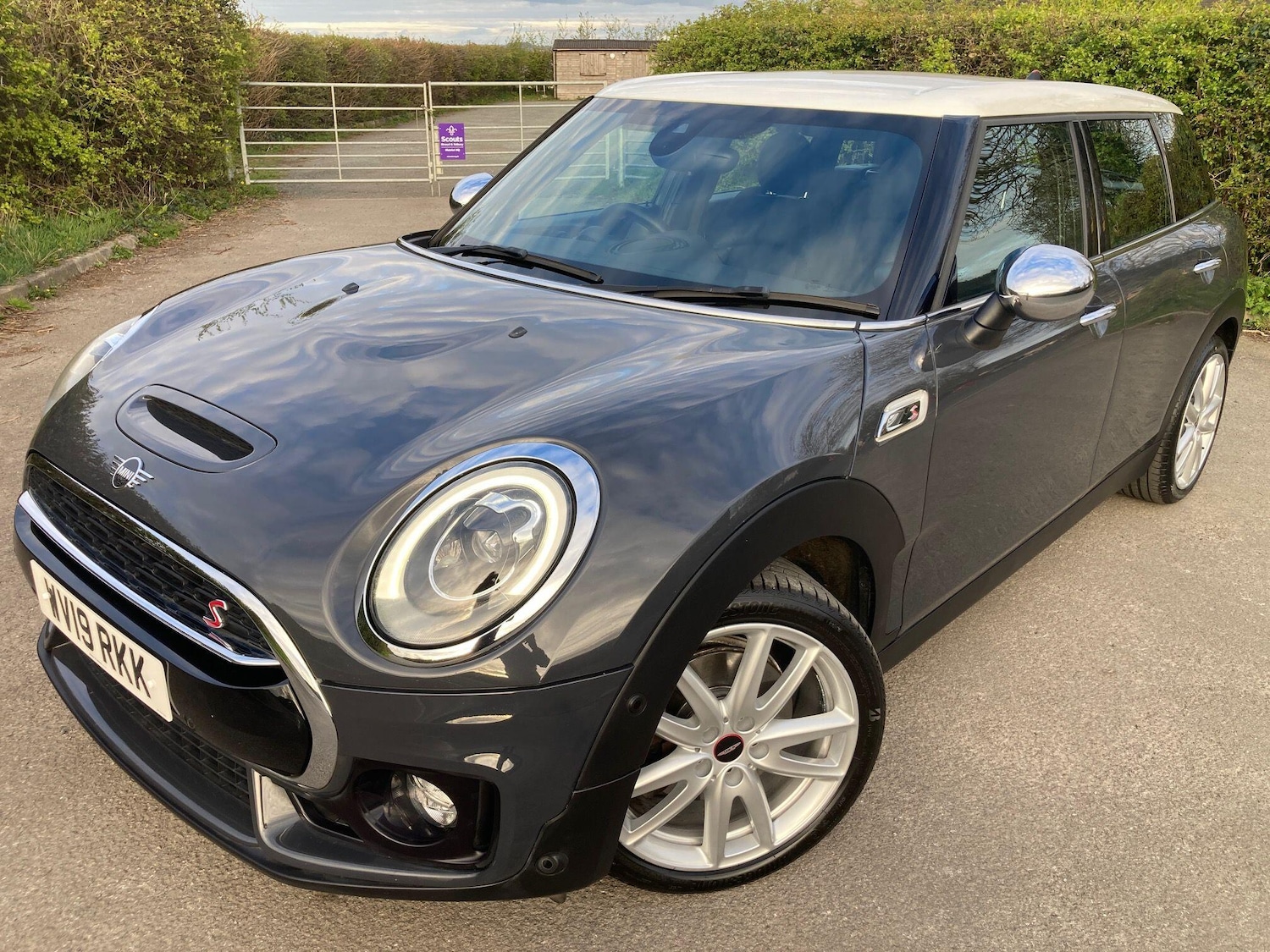 Used MINI Clubman 2019 for sale - 78062674: Photo 3