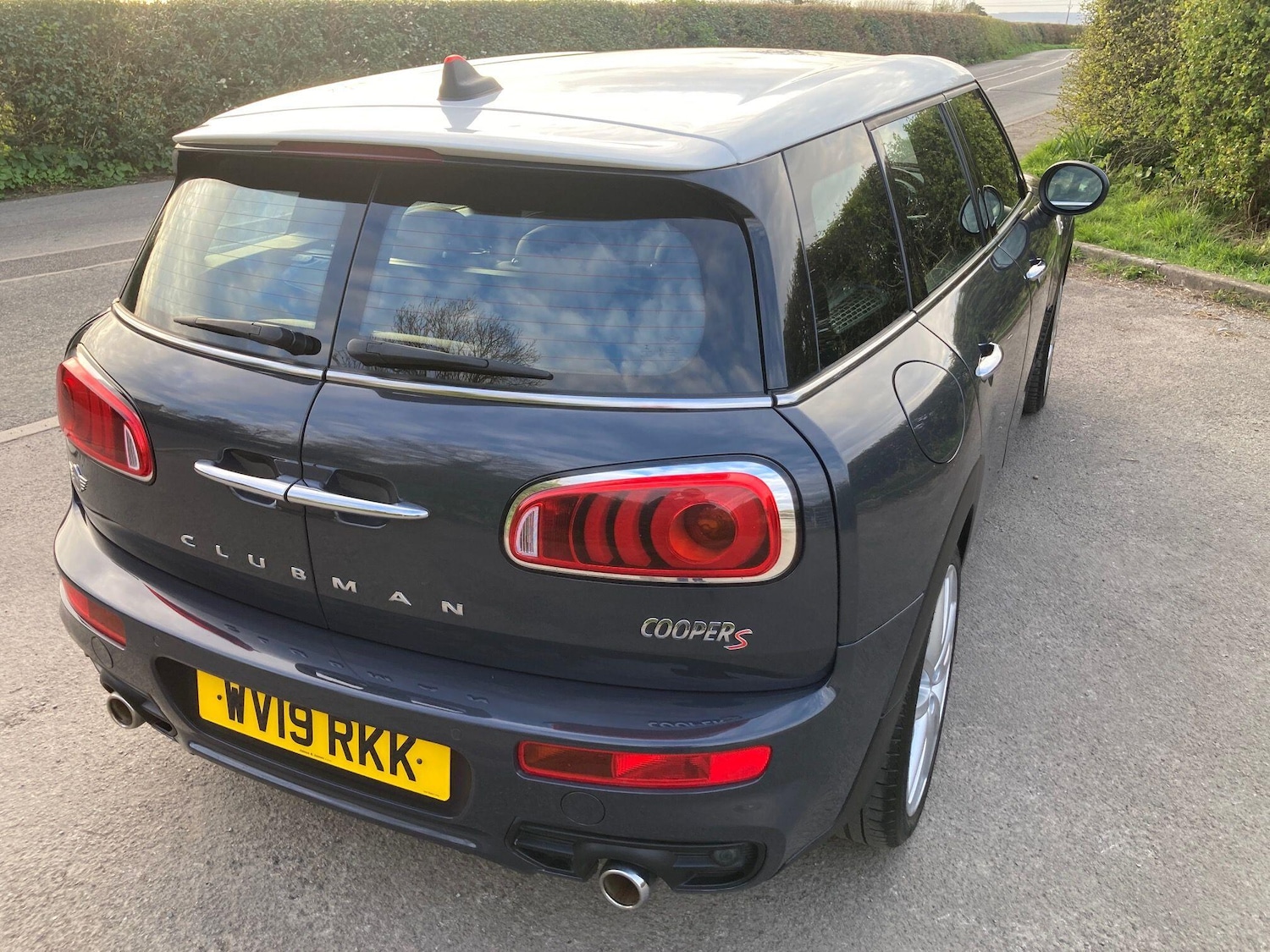 Used MINI Clubman 2019 for sale - 78062674: Photo 35