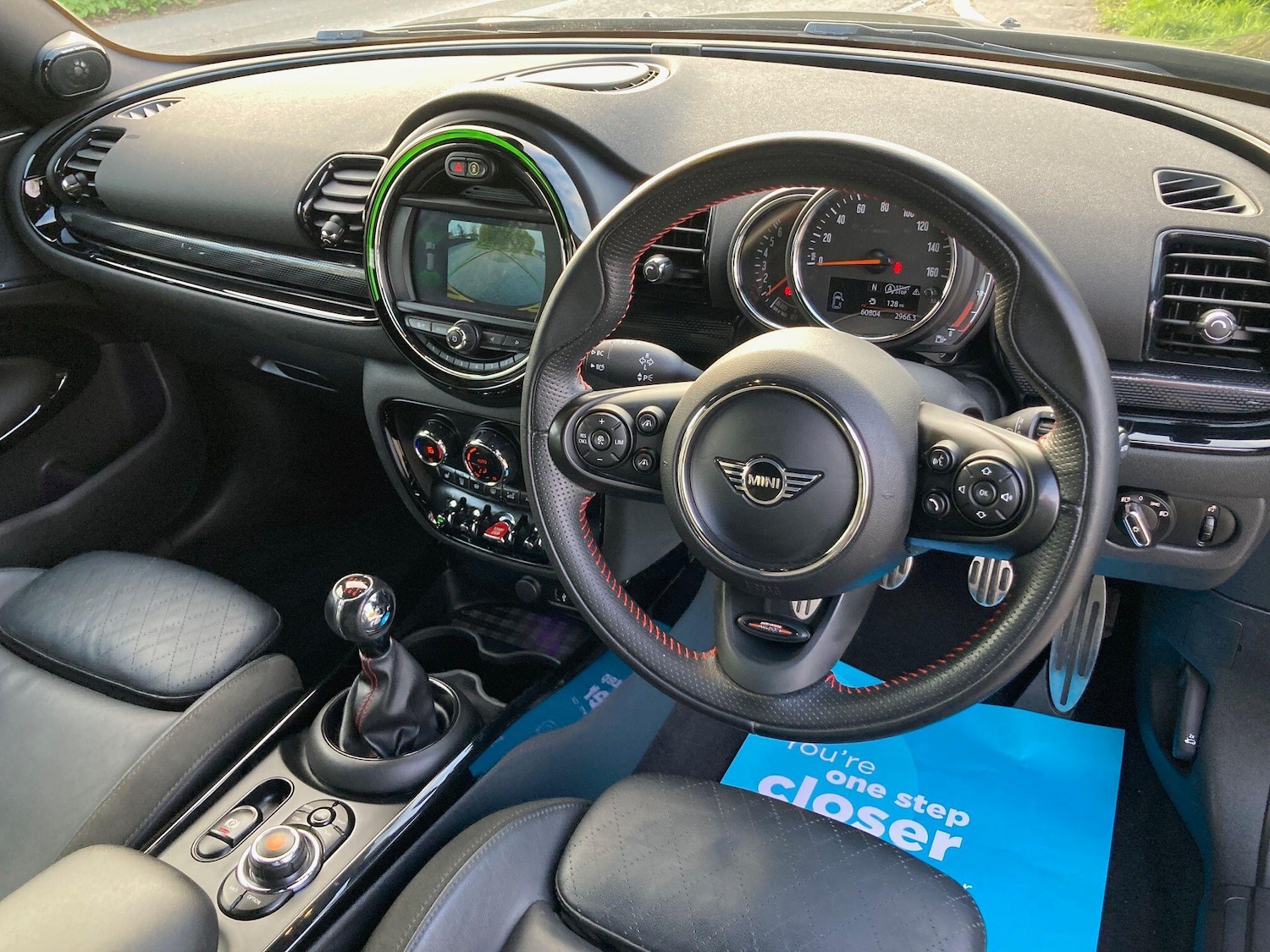 Used MINI Clubman 2019 for sale - 78062674: Photo 37