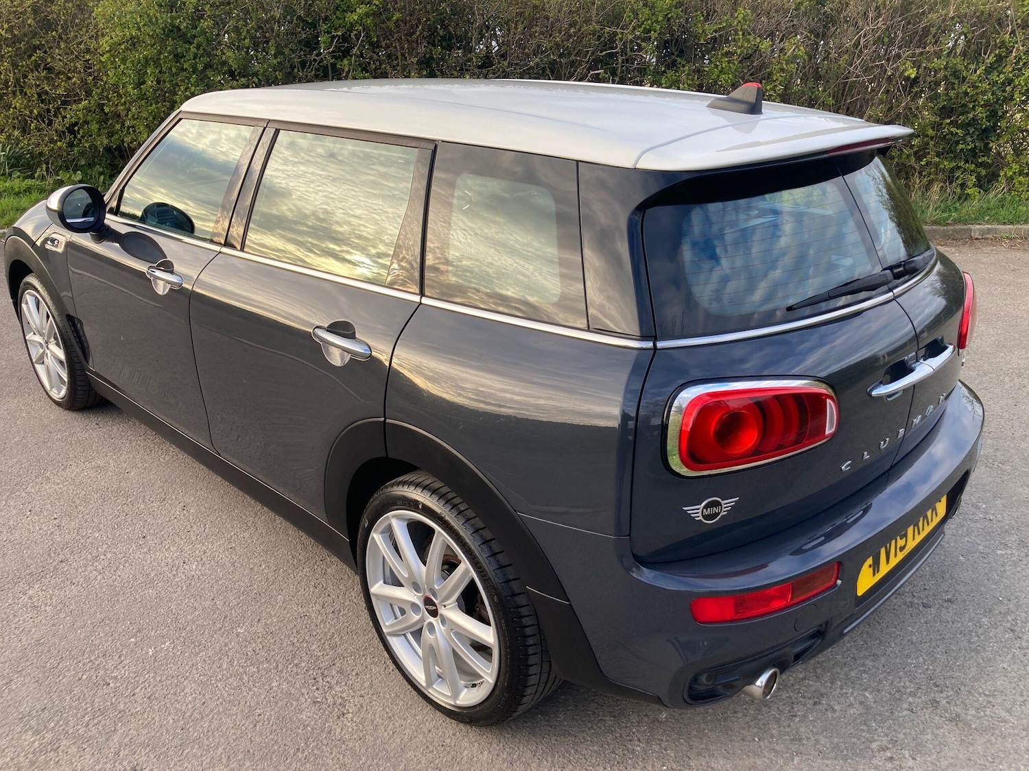 Used MINI Clubman 2019 for sale - 78062674: Photo 4