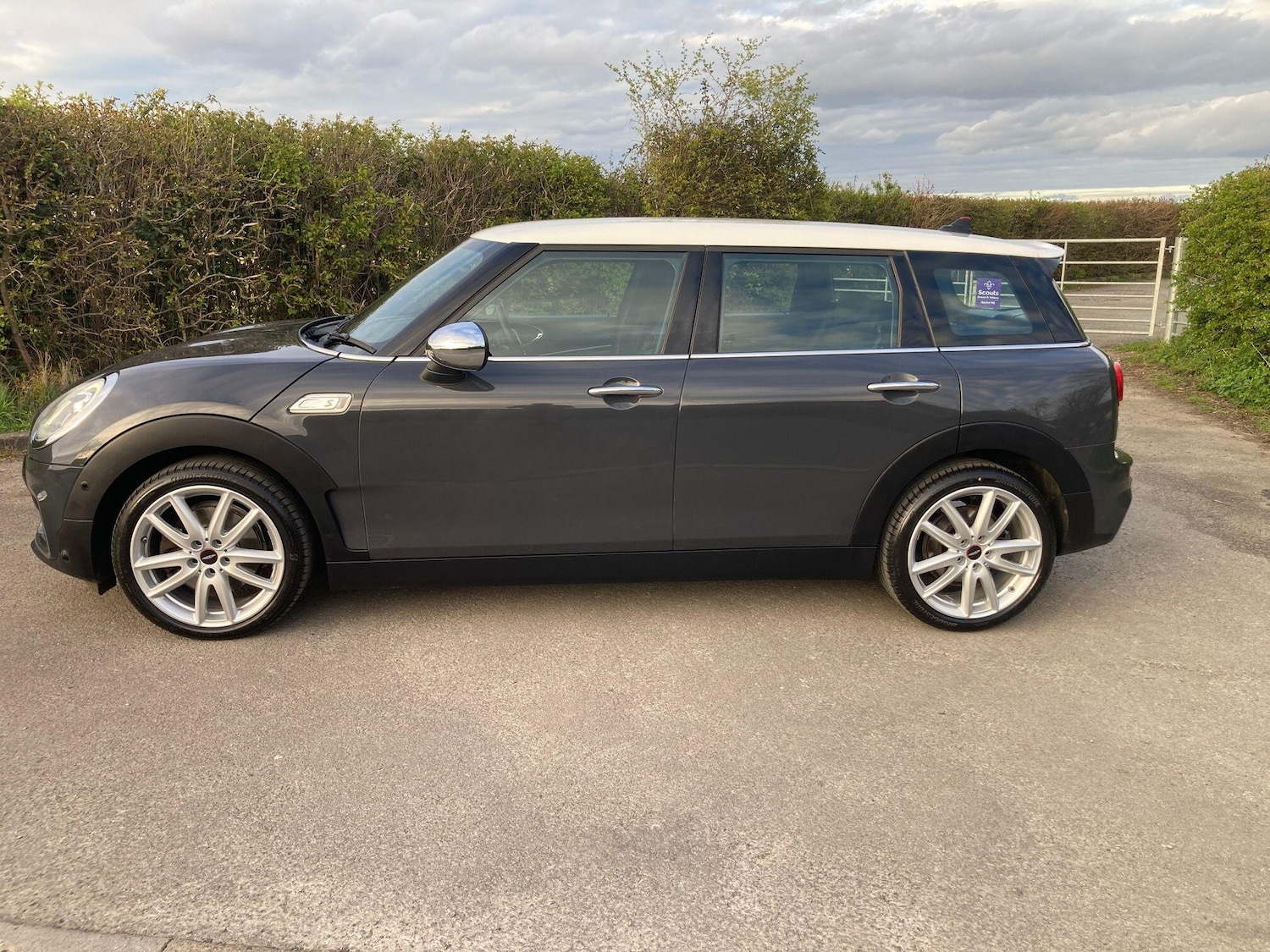 Used MINI Clubman 2019 for sale - 78062674: Photo 5
