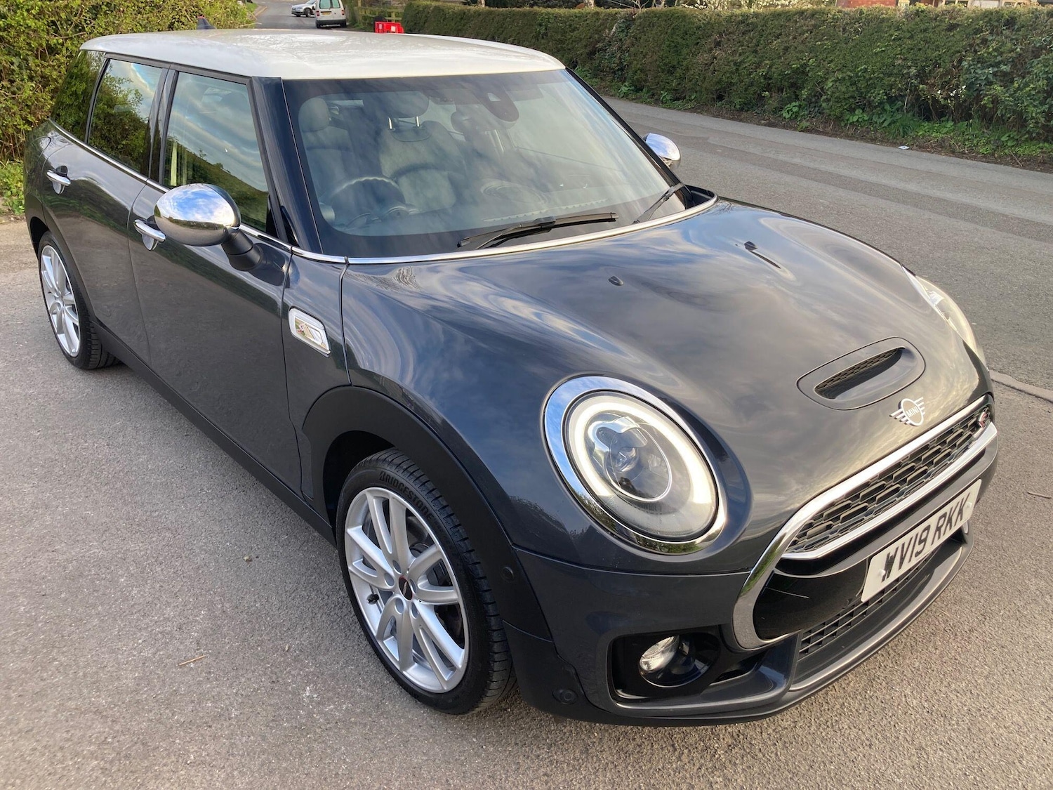 Used MINI Clubman 2019 for sale - 78062674: Photo 6