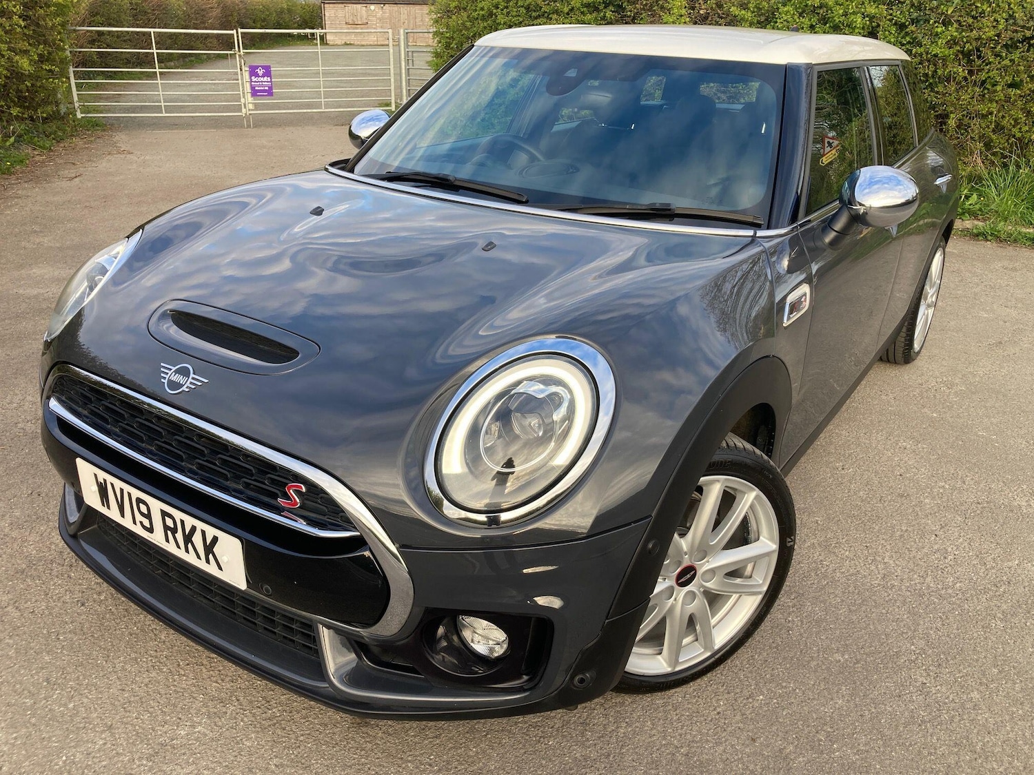 Used MINI Clubman 2019 for sale - 78062674: Photo 8