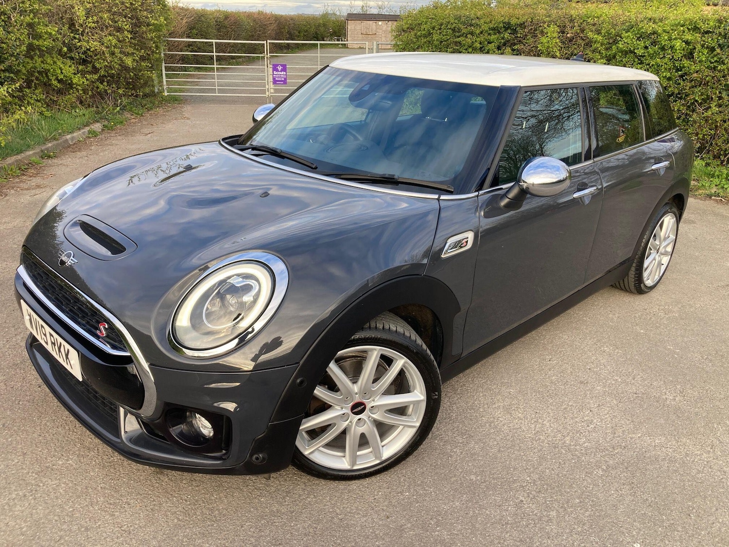 Used MINI Clubman 2019 for sale - 78062674: Photo 9