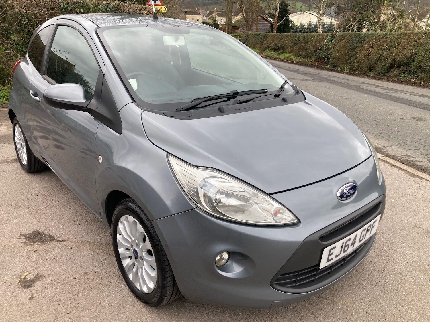 Used Ford Ka for sale - 77320531: Photo 26