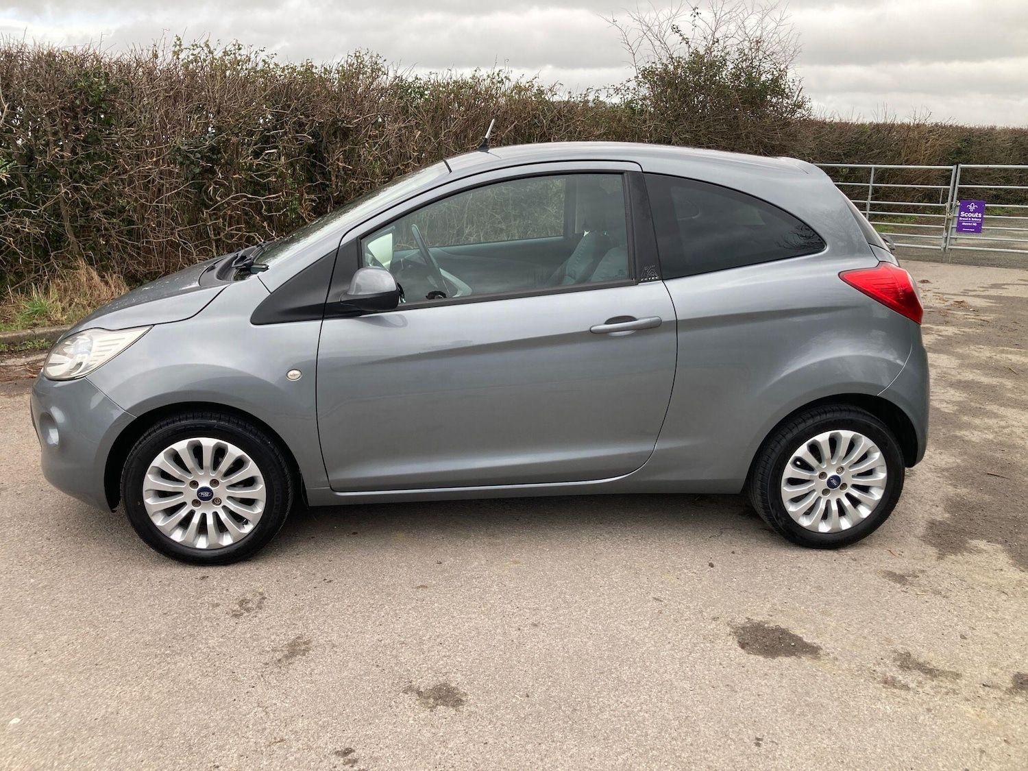 Used Ford Ka for sale - 77320531: Photo 8