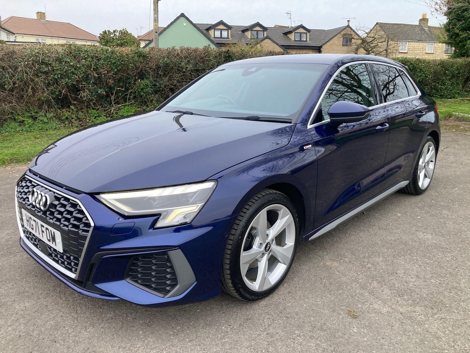 Used Audi A3 2021 for sale - 77454993: Photo 13