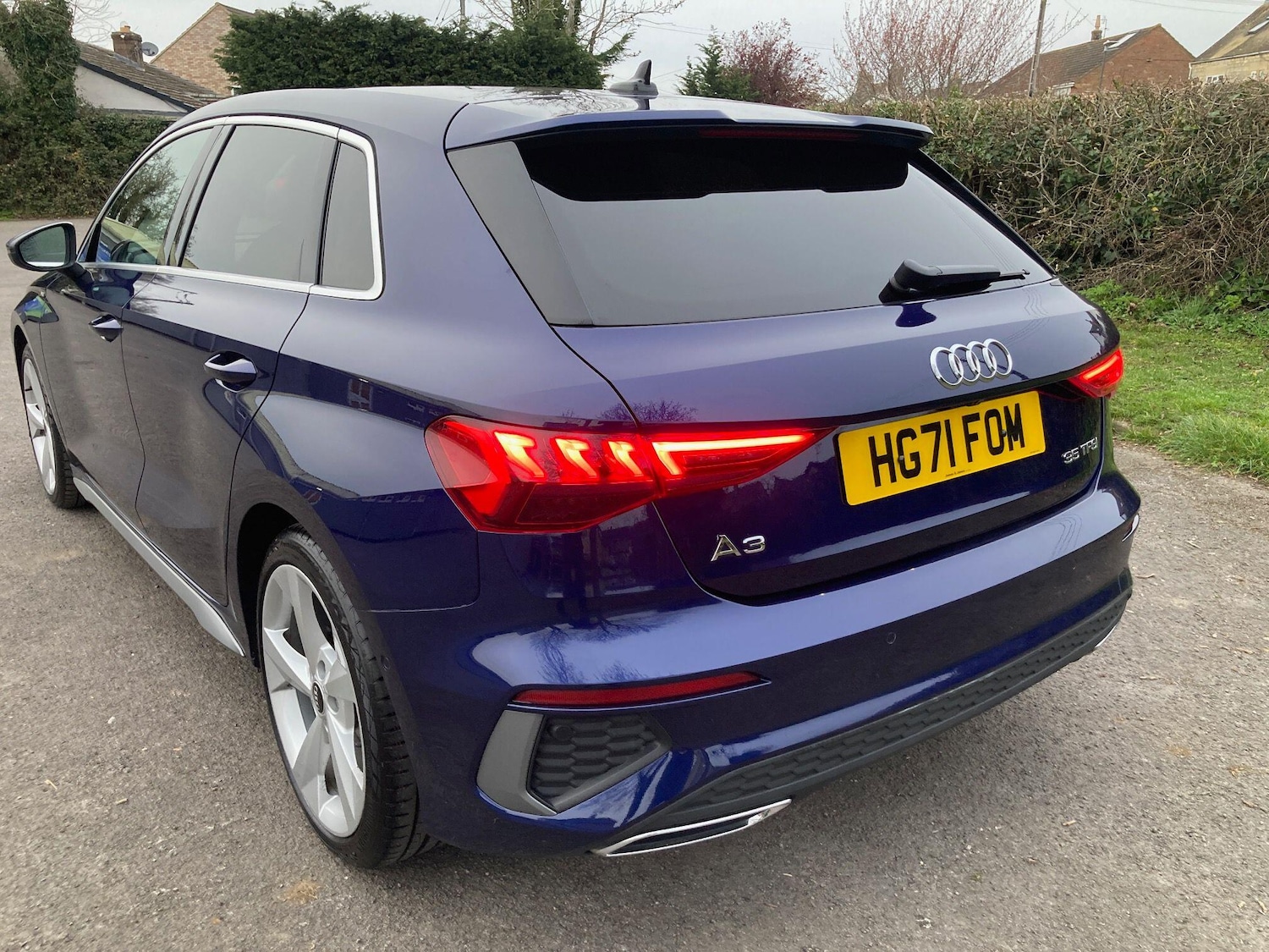 Used Audi A3 2021 for sale - 77454993: Photo 18