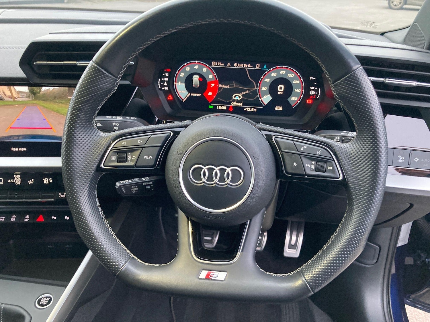 Used Audi A3 2021 for sale - 77454993: Photo 38