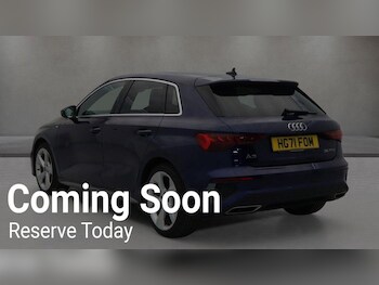 Used Audi A3 2021 for sale - 77454993: Photo