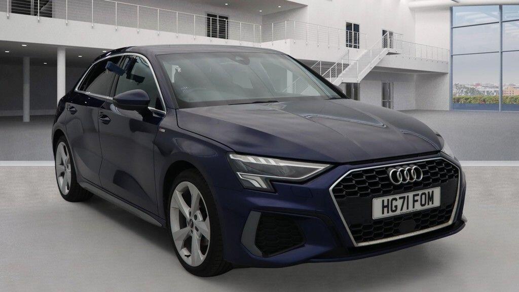 Used Audi A3 2021 for sale - 77454993: Photo 8