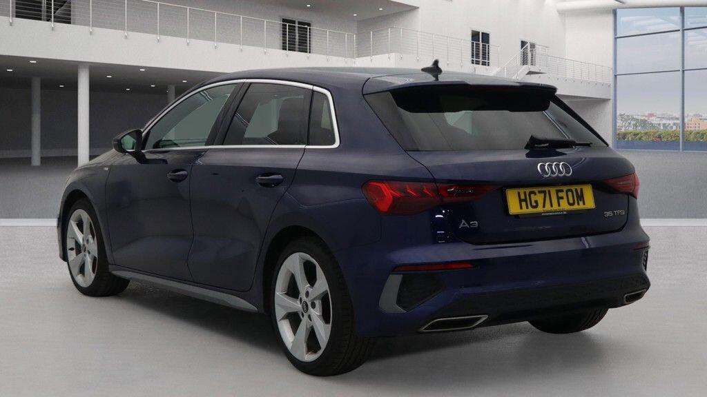 Used Audi A3 2021 for sale - 77454993: Photo 9