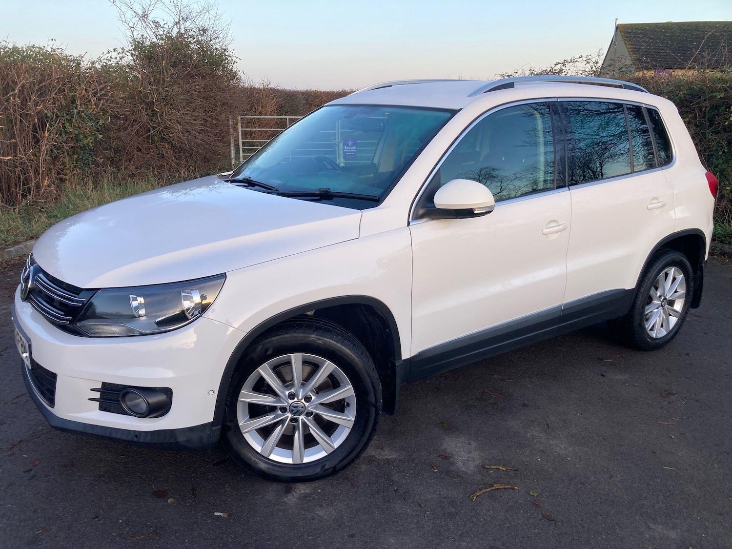 Used Volkswagen Tiguan 2013 for sale - 76759520: Photo 12