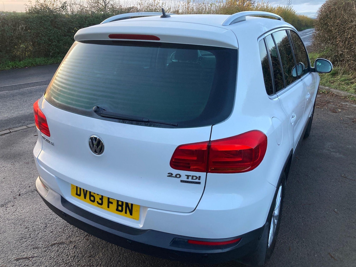 Used Volkswagen Tiguan 2013 for sale - 76759520: Photo 22